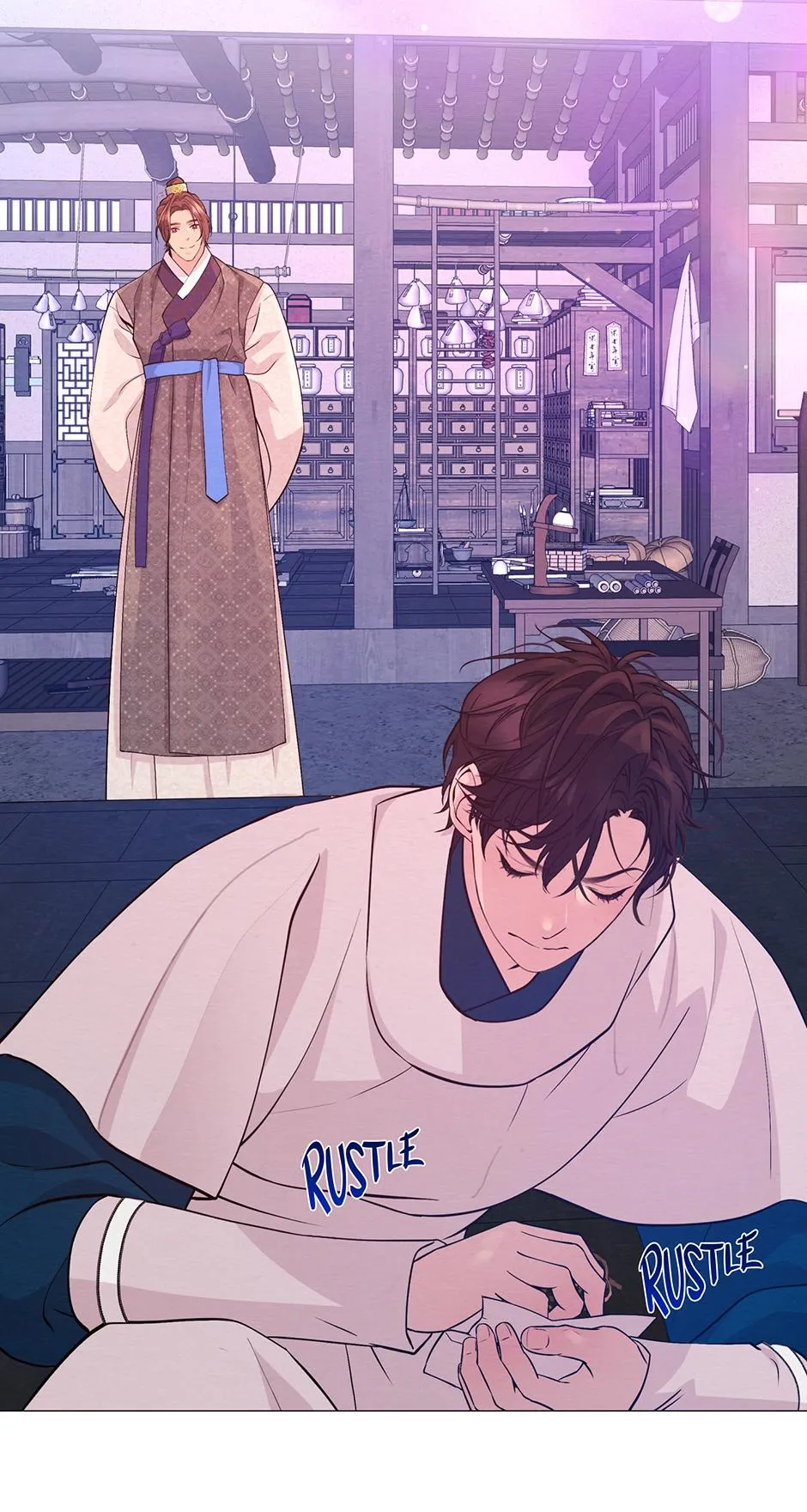 The Trap Of Passion Chapter 46 page 39 - 