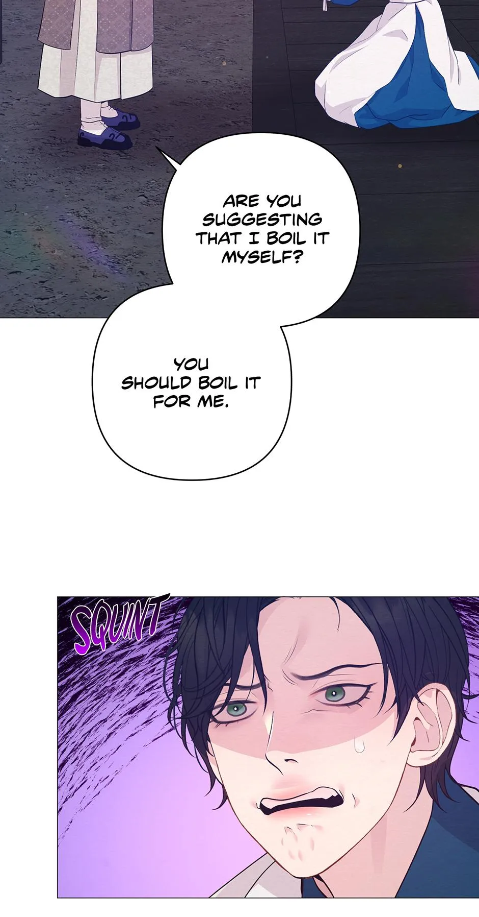 The Trap Of Passion Chapter 46 page 42 - 