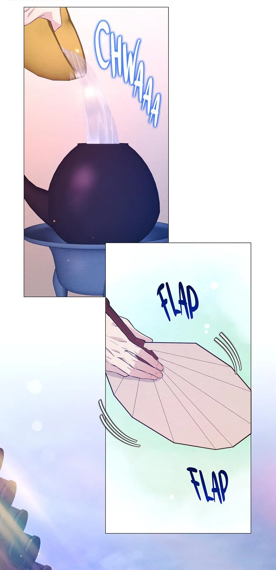 The Trap Of Passion Chapter 46 page 47 - 