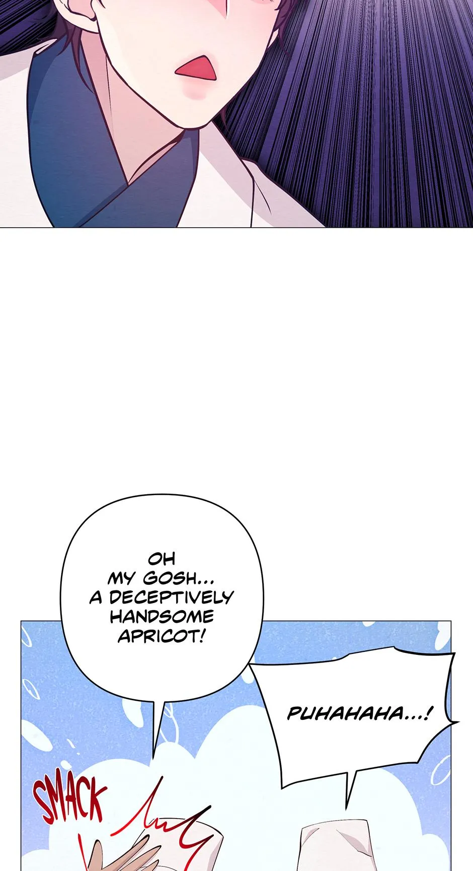 The Trap Of Passion Chapter 46 page 7 - 