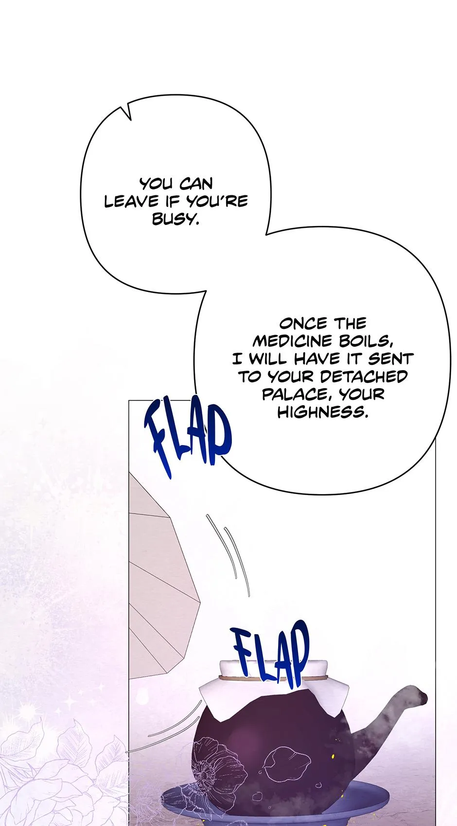 The Trap Of Passion Chapter 46 page 65 - 