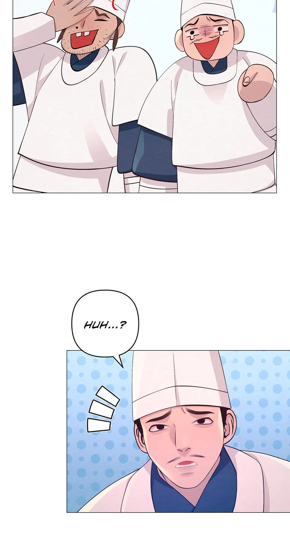 The Trap Of Passion Chapter 46 page 8 - 