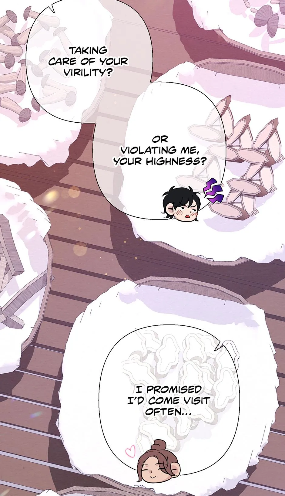 The Trap Of Passion Chapter 46 page 89 - 