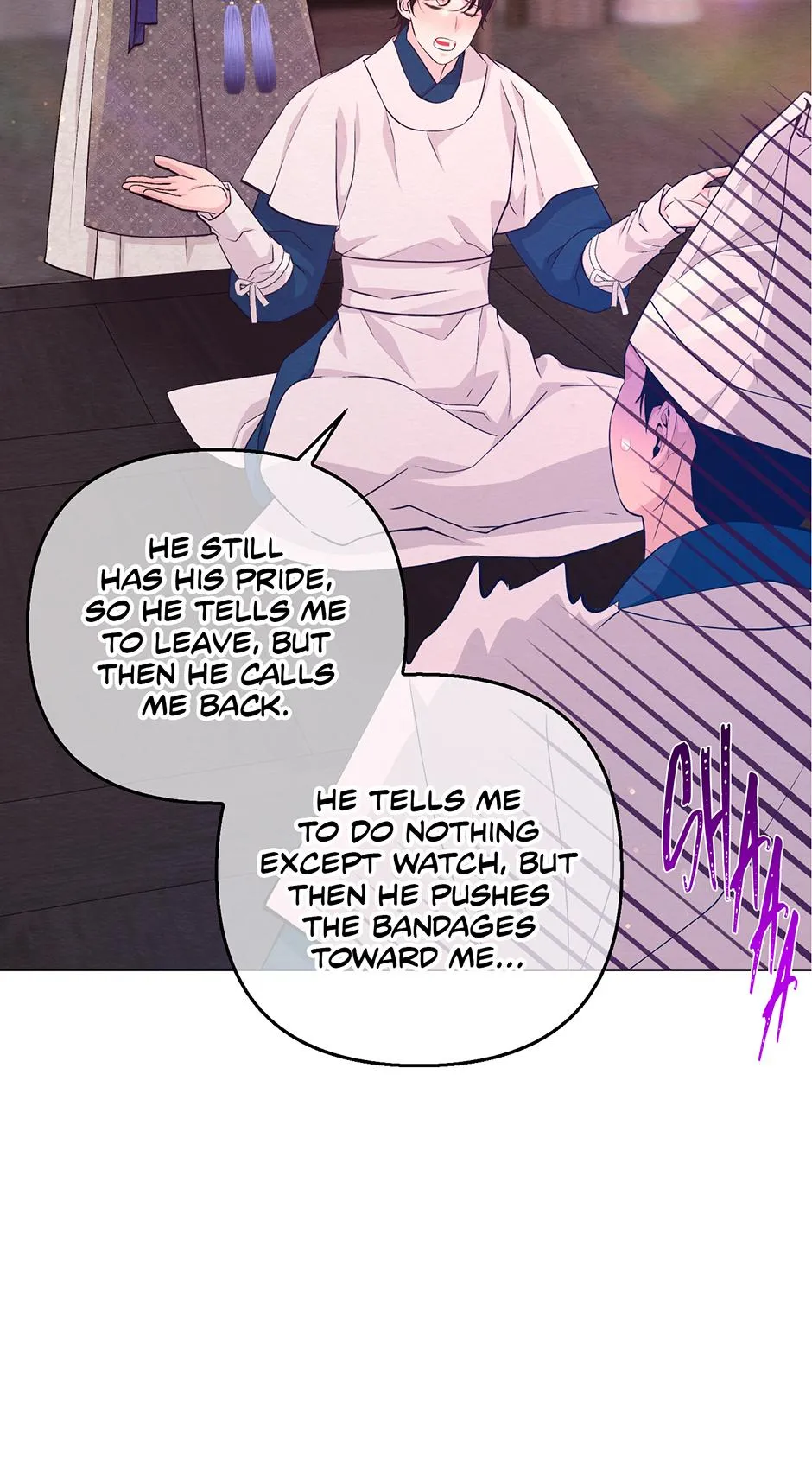 The Trap Of Passion Chapter 46 page 10 - 