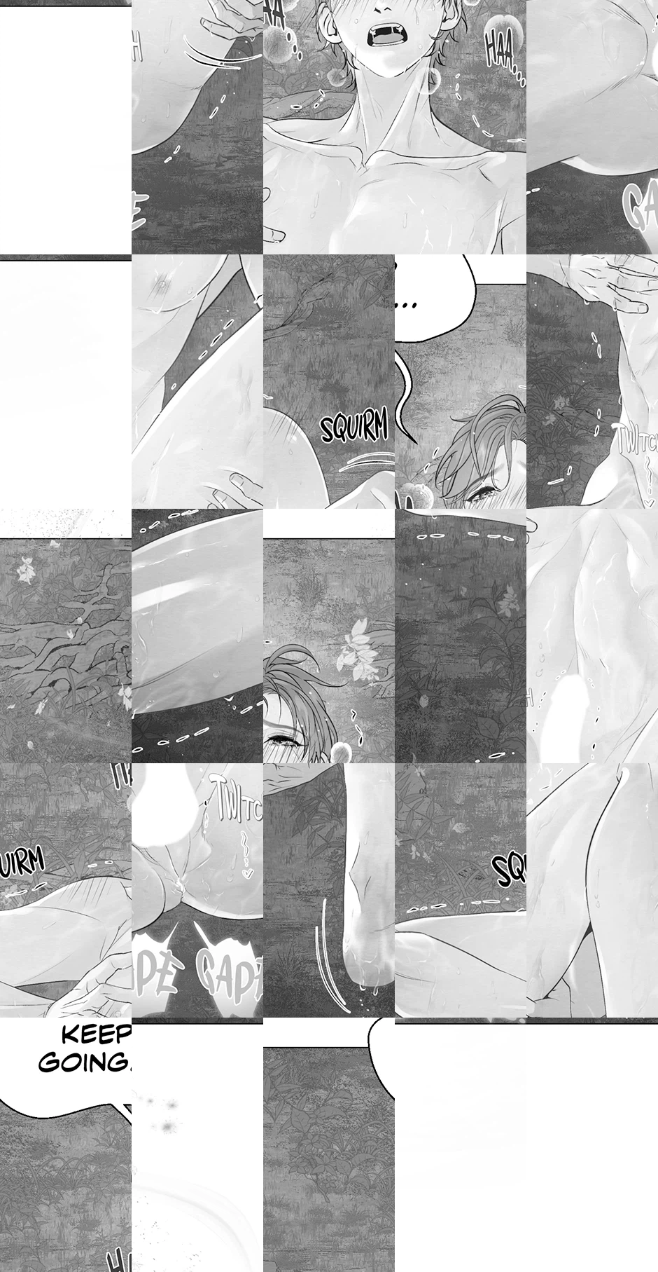 The Trap of Pleasure Chapter 0 page 12 - 