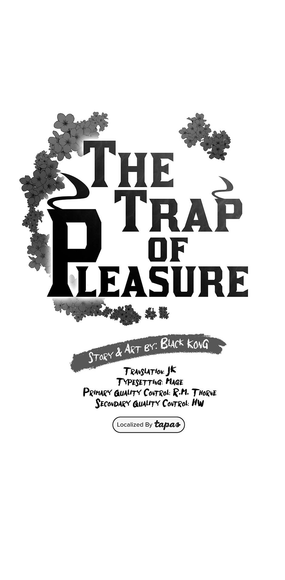 The Trap of Pleasure Chapter 0 page 17 - 