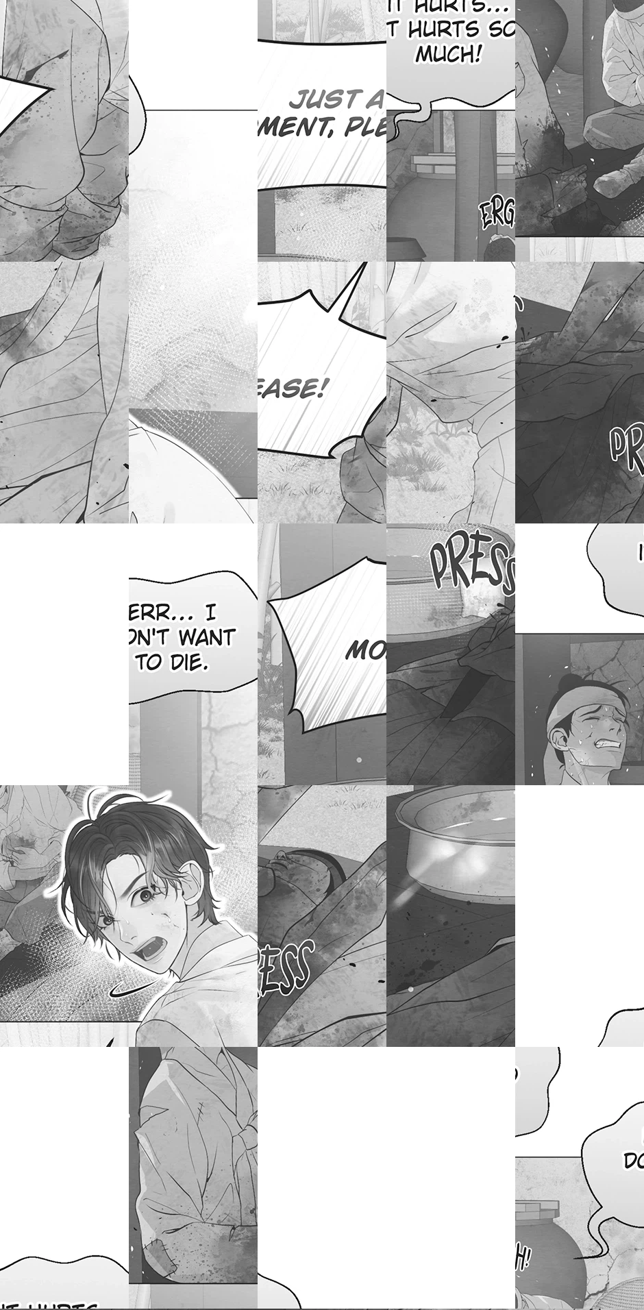 The Trap of Pleasure Chapter 0 page 18 - 
