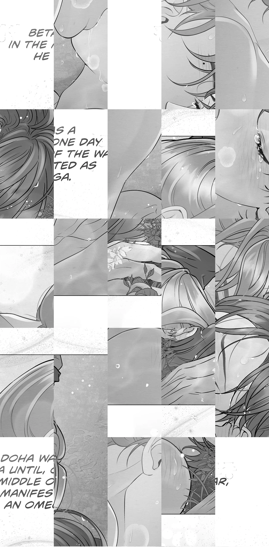 The Trap of Pleasure Chapter 0 page 21 - 