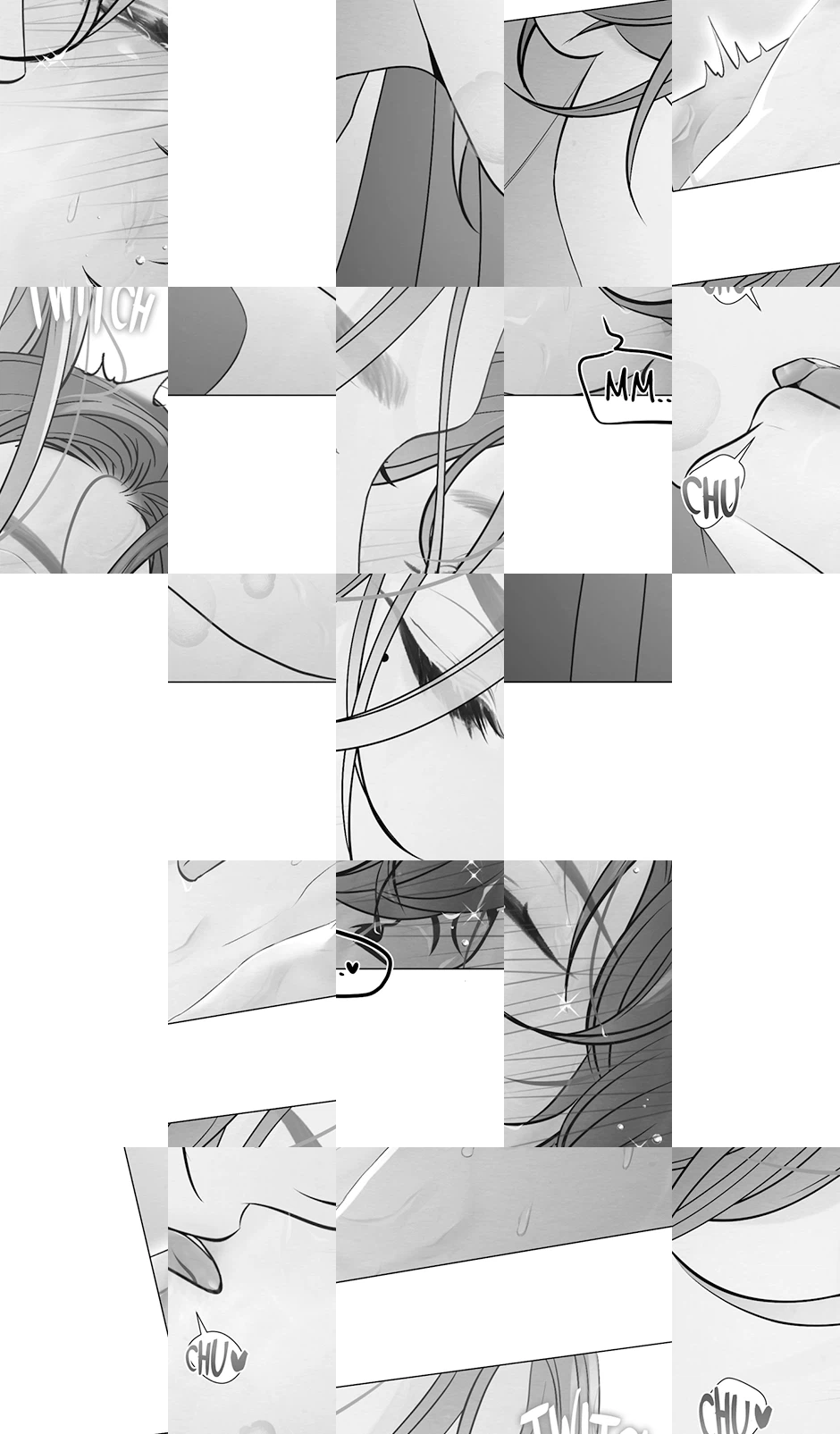 The Trap of Pleasure Chapter 0 page 9 - 