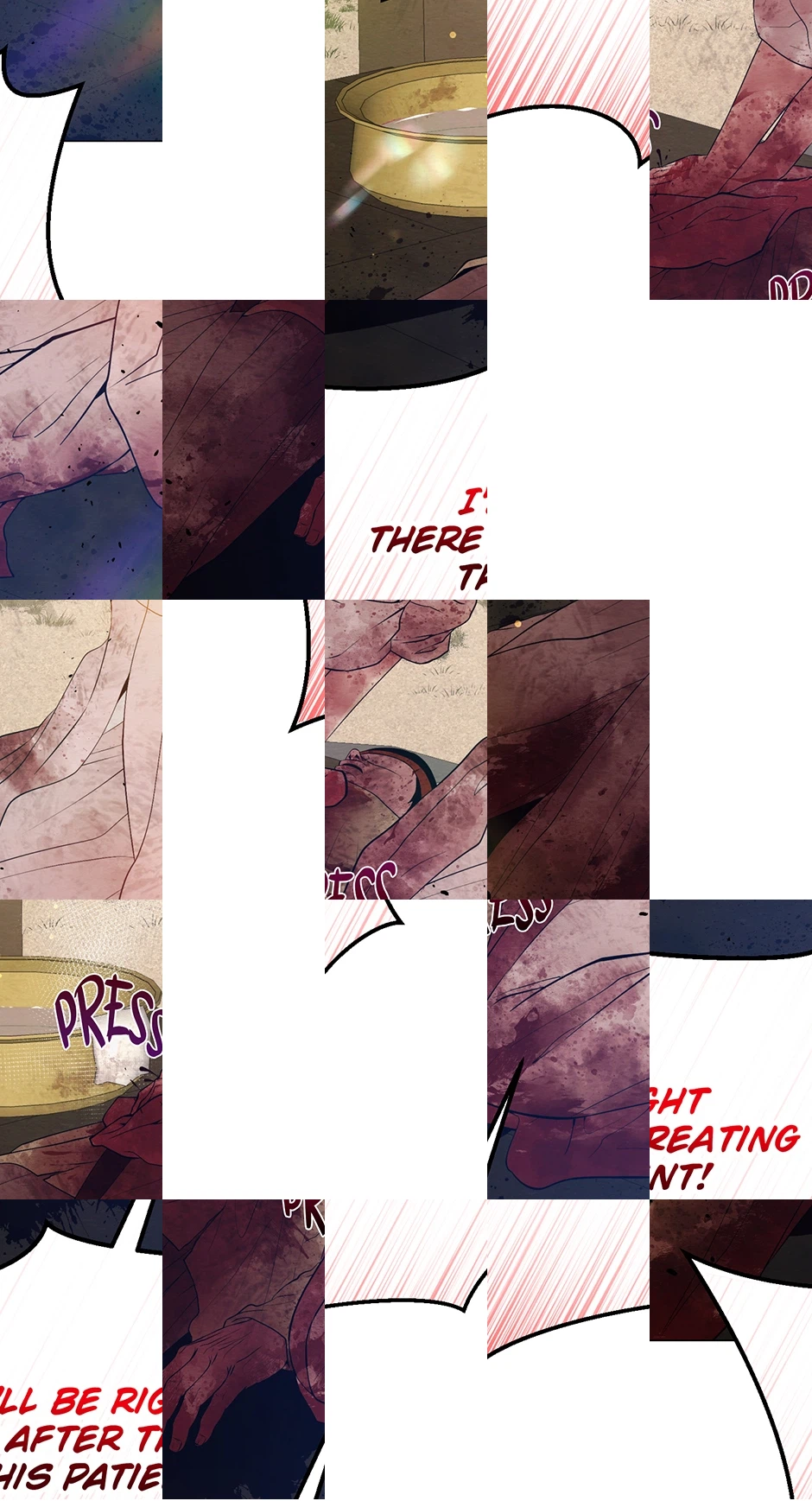 The Trap of Pleasure Chapter 1 page 15 - 