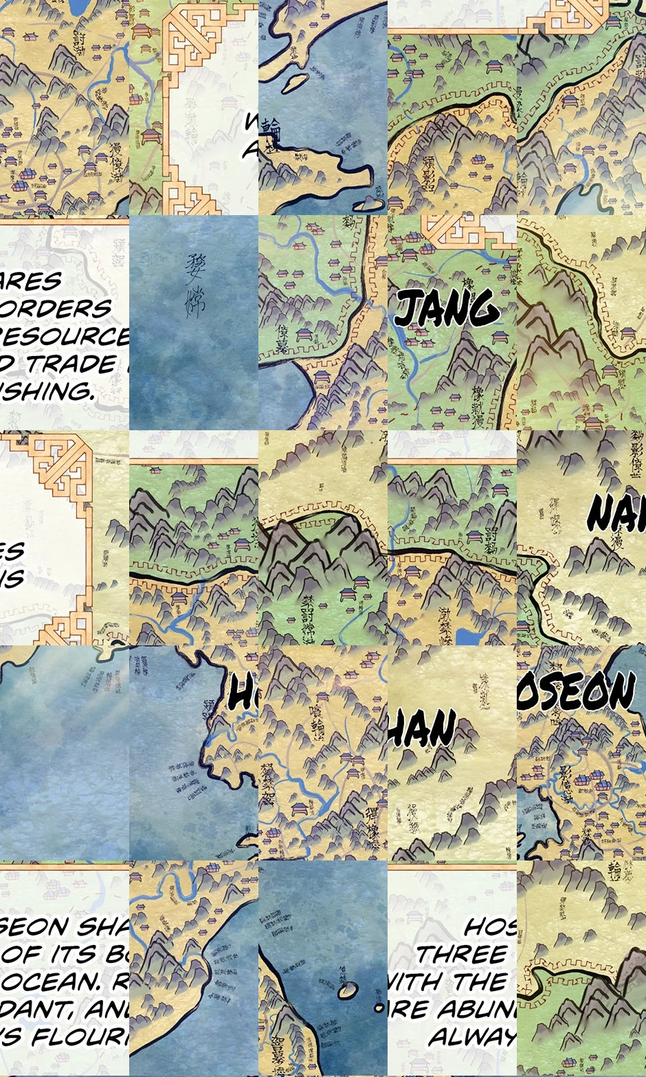 The Trap of Pleasure Chapter 1 page 3 - 