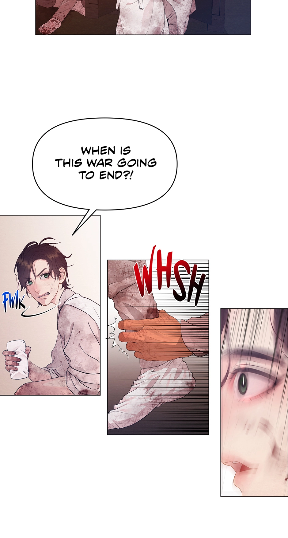The Trap of Pleasure Chapter 1 page 23 - 