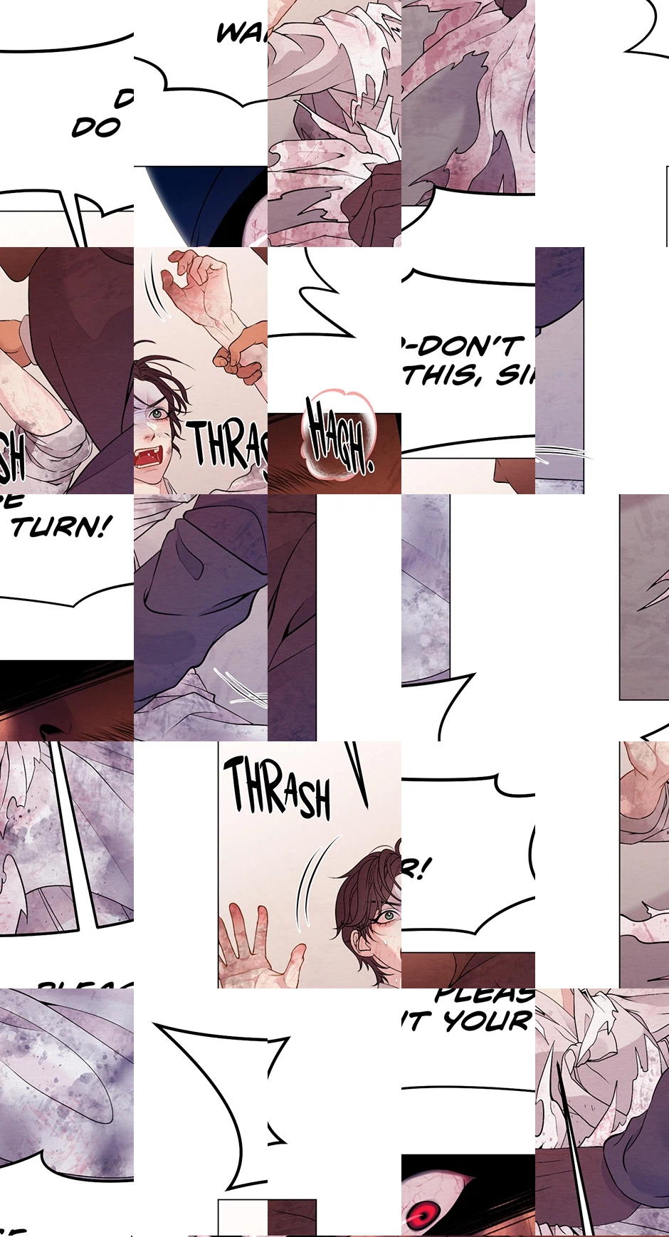 The Trap of Pleasure Chapter 1 page 30 - 