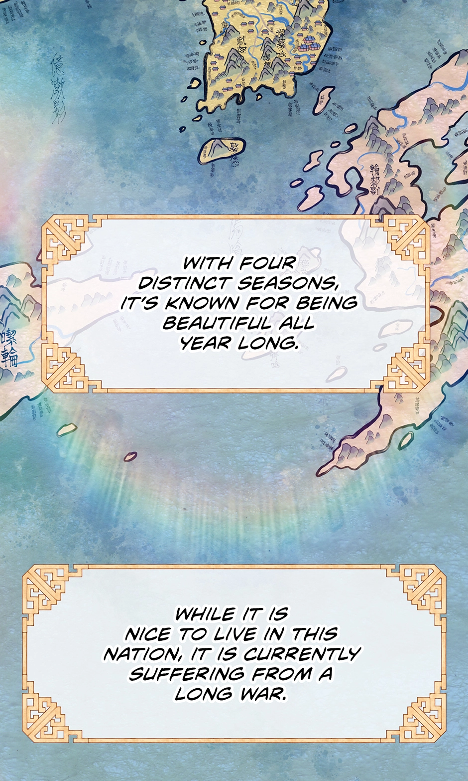 The Trap of Pleasure Chapter 1 page 4 - 