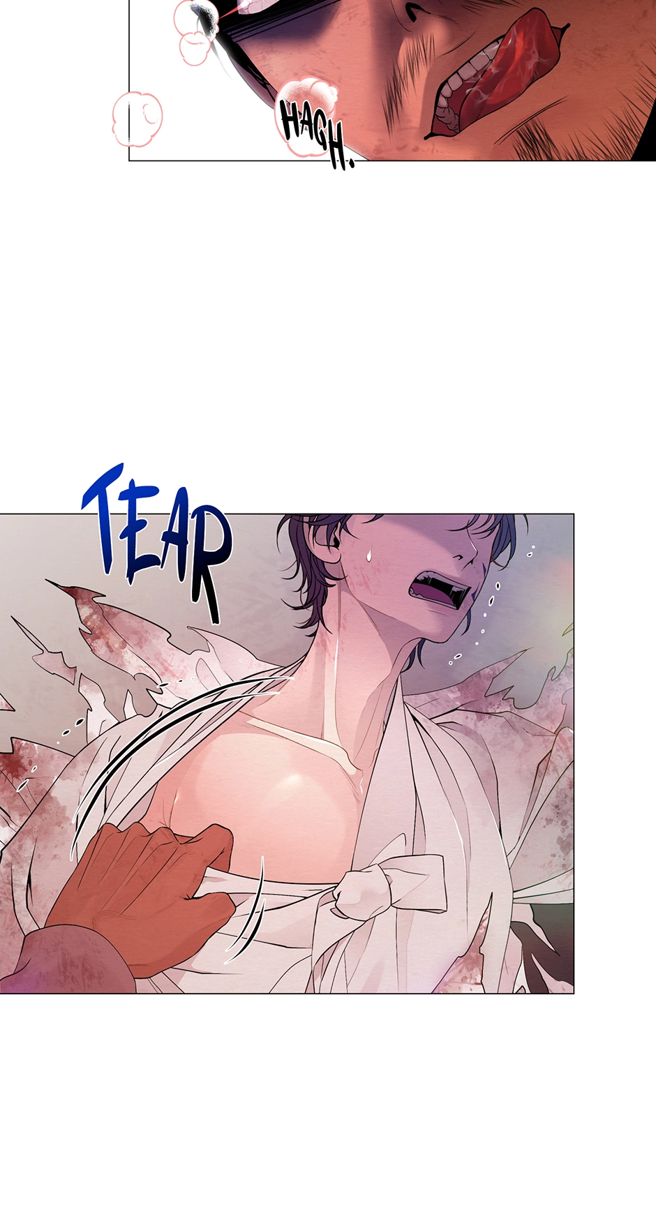 The Trap of Pleasure Chapter 1 page 31 - 