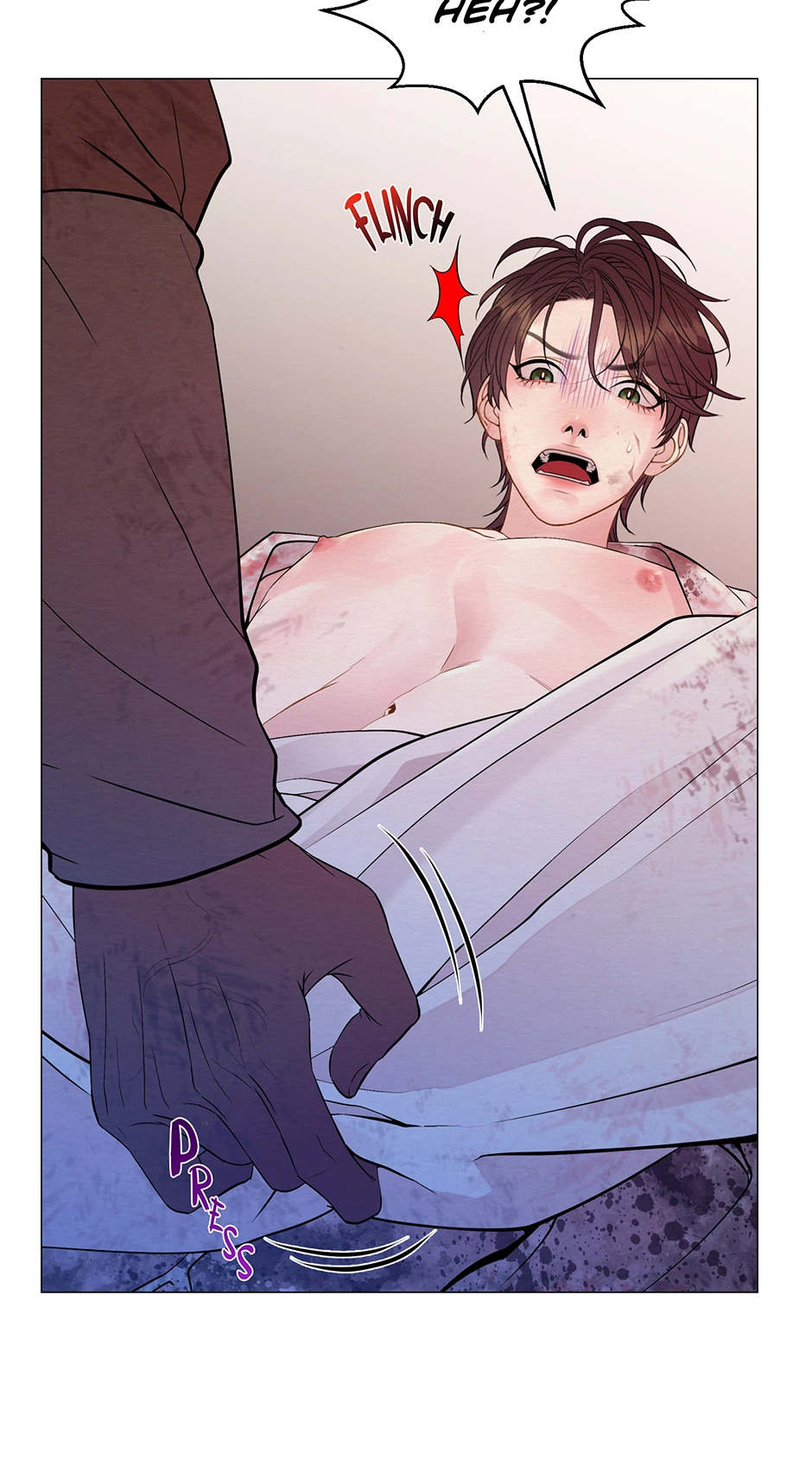 The Trap of Pleasure Chapter 1 page 34 - 