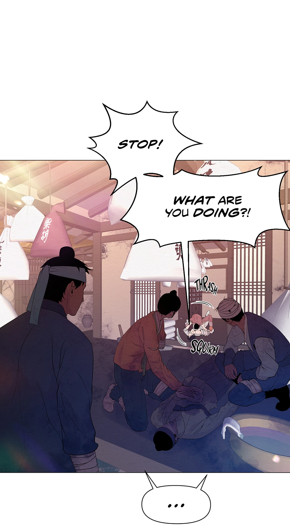 The Trap of Pleasure Chapter 1 page 35 - 