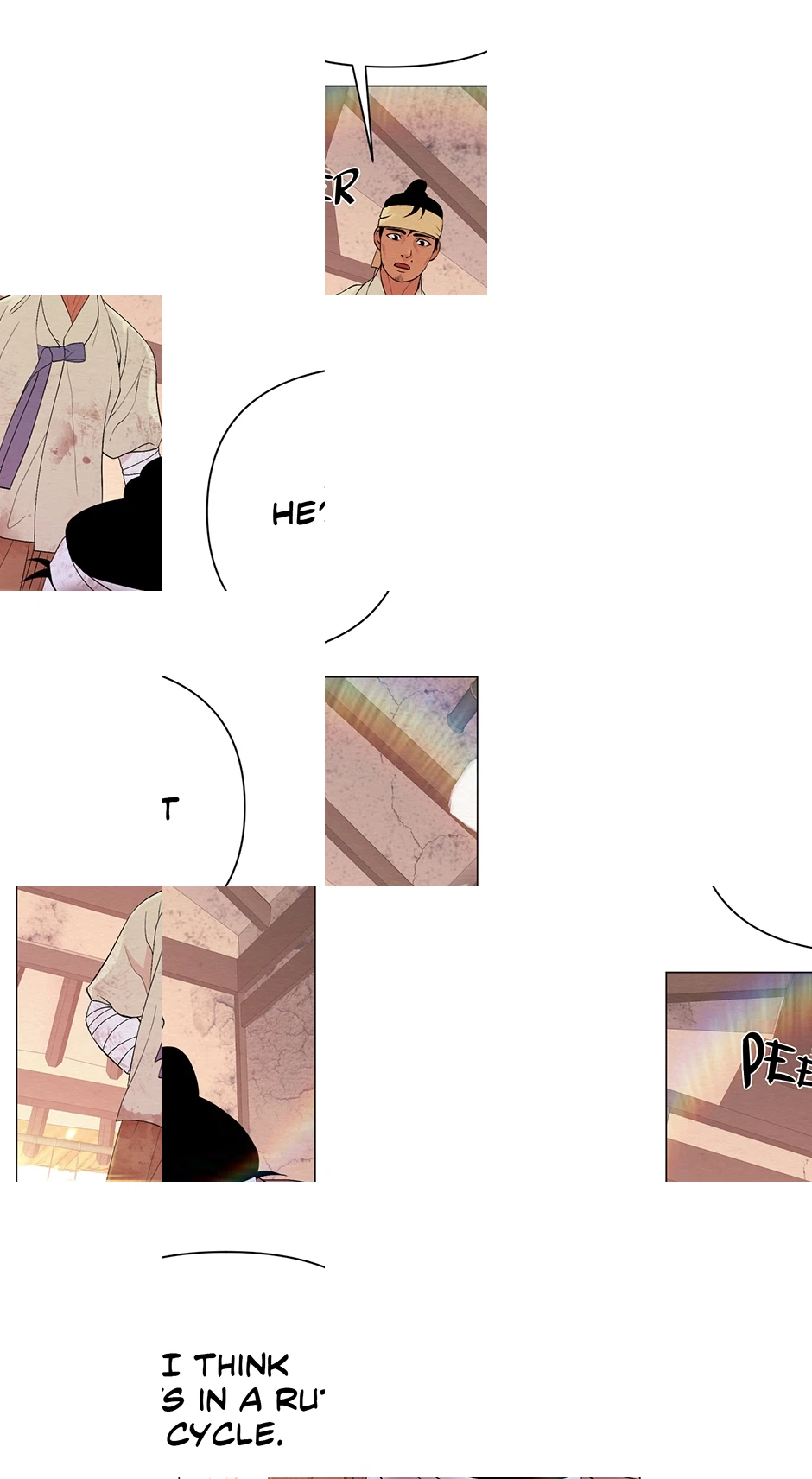 The Trap of Pleasure Chapter 1 page 36 - 