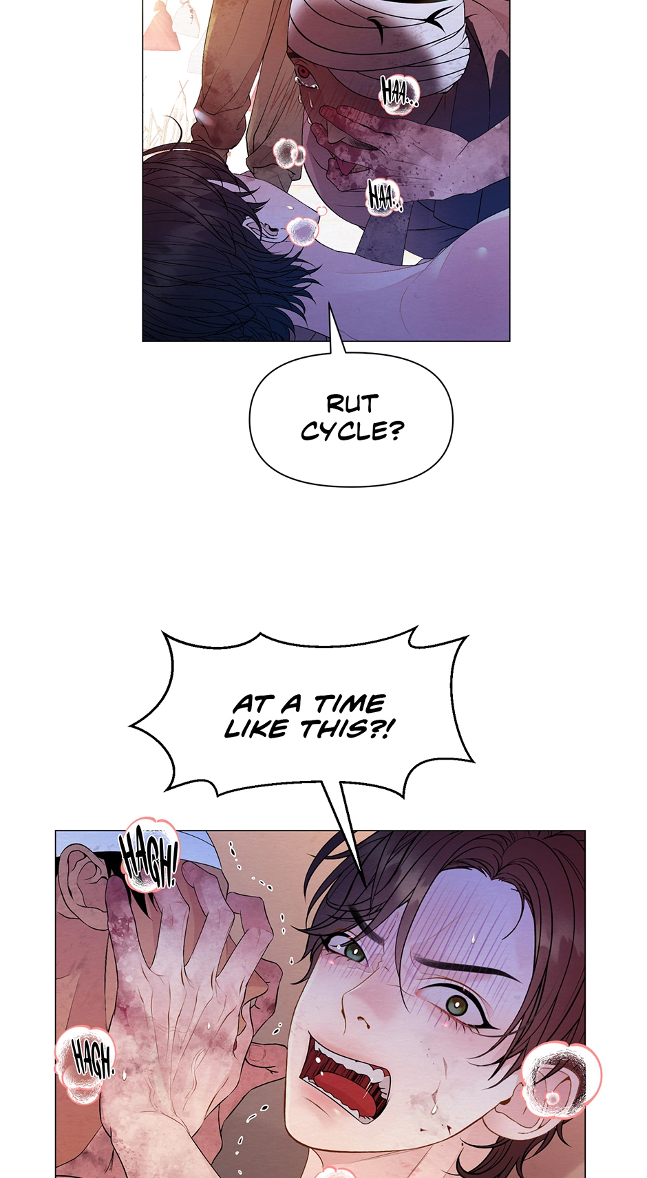 The Trap of Pleasure Chapter 1 page 37 - 