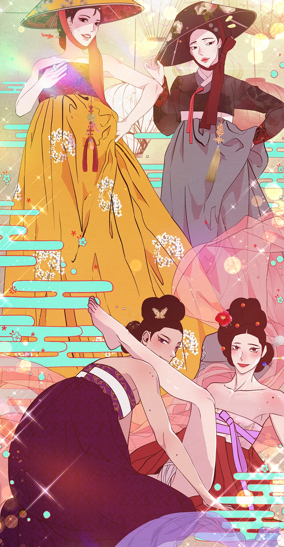 The Trap of Pleasure Chapter 1 page 58 - 