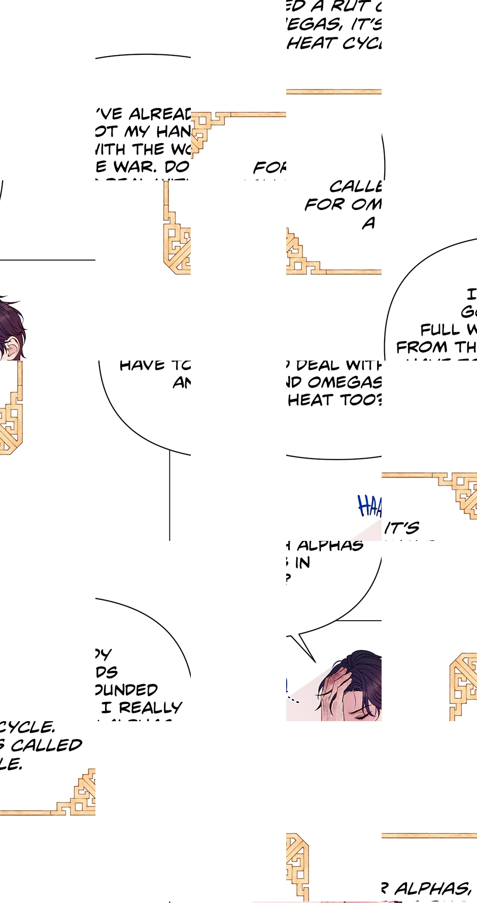 The Trap of Pleasure Chapter 1 page 63 - 