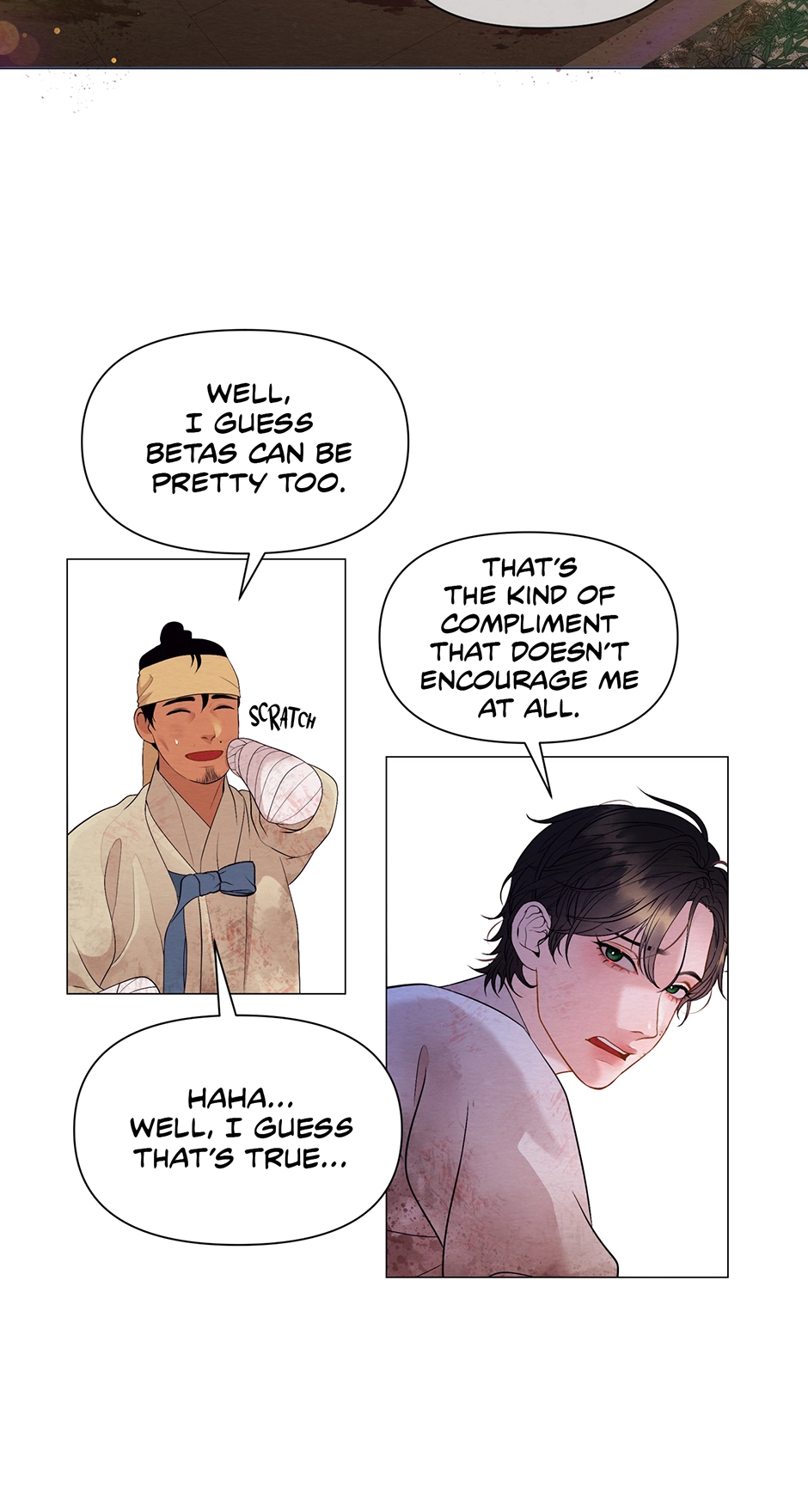 The Trap of Pleasure Chapter 1 page 71 - 
