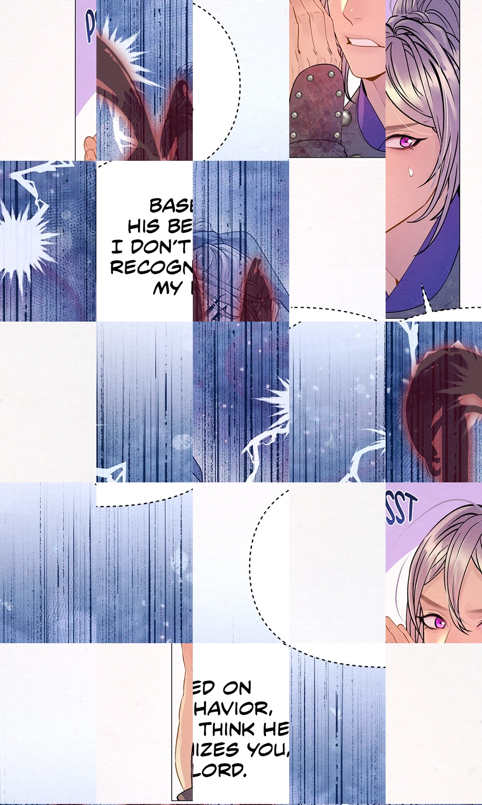 The Trap of Pleasure Chapter 10 page 27 - 