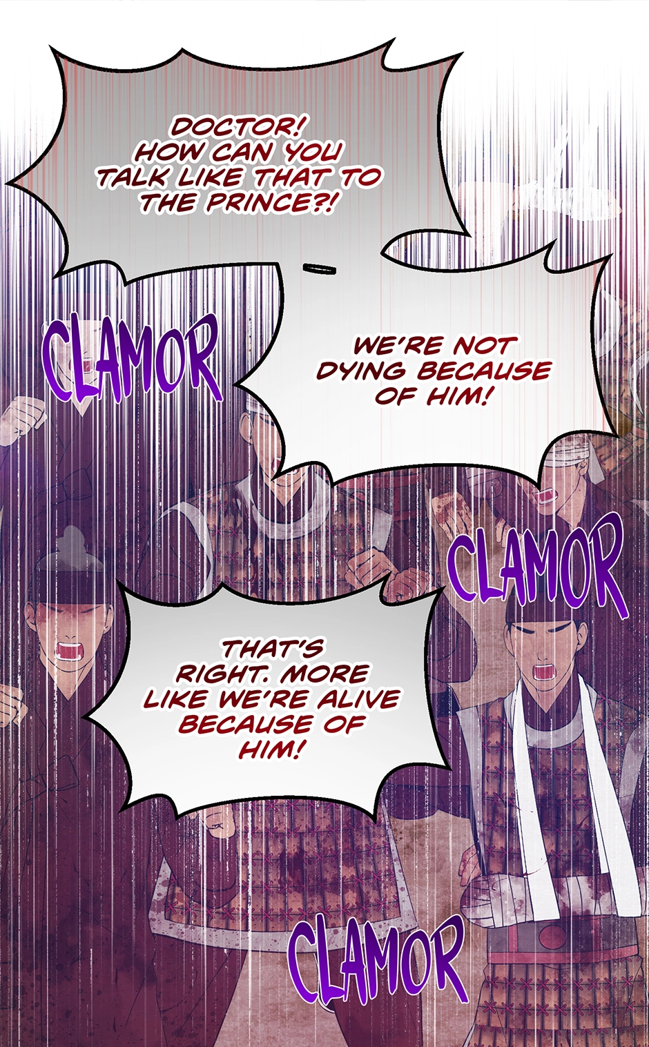 The Trap of Pleasure Chapter 10 page 31 - 