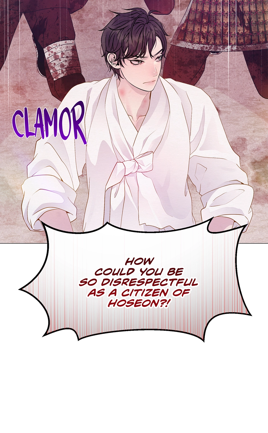 The Trap of Pleasure Chapter 10 page 32 - 