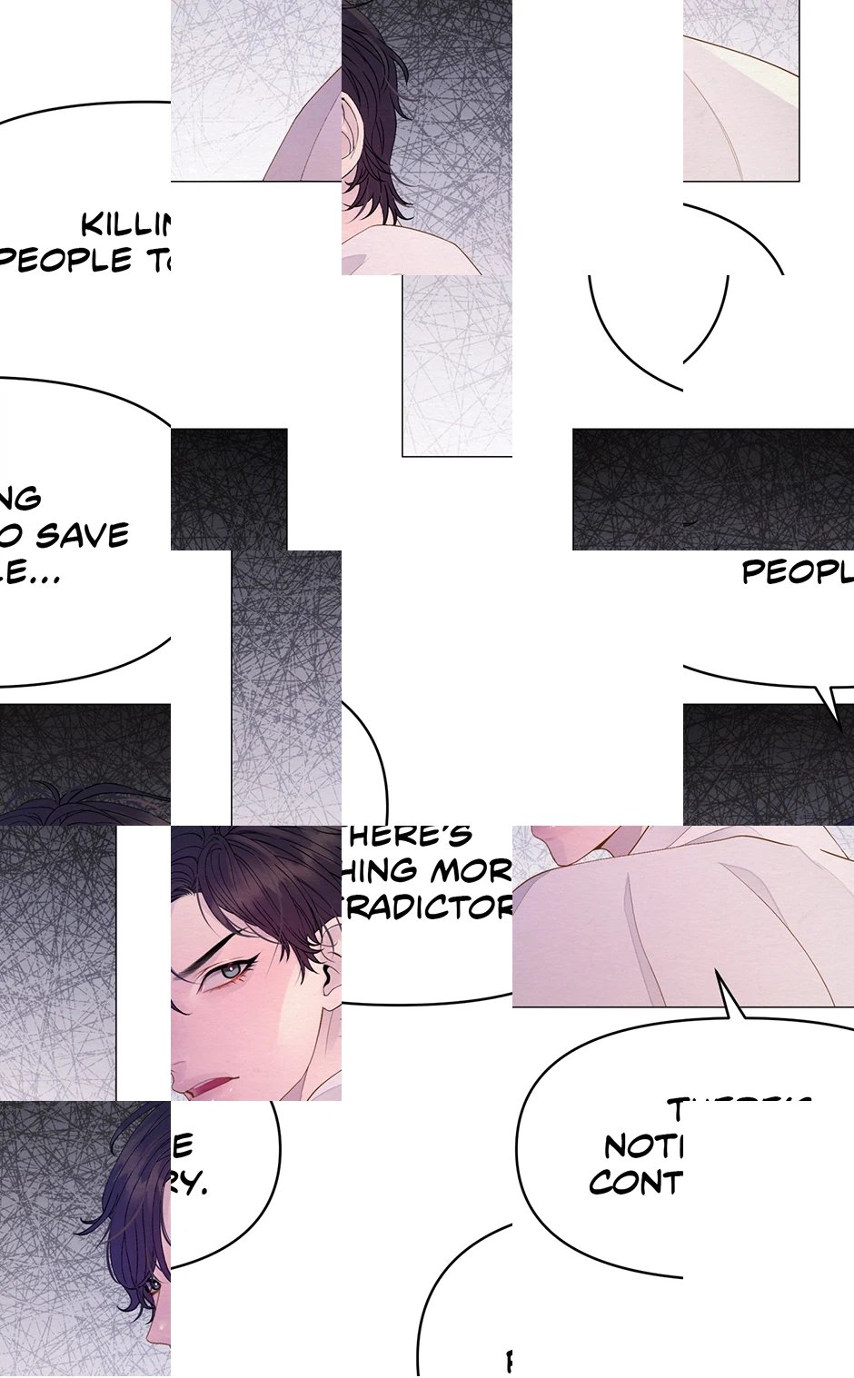 The Trap of Pleasure Chapter 10 page 33 - 