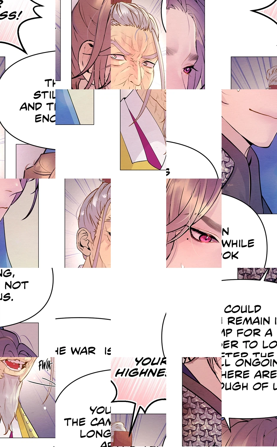 The Trap of Pleasure Chapter 10 page 36 - 