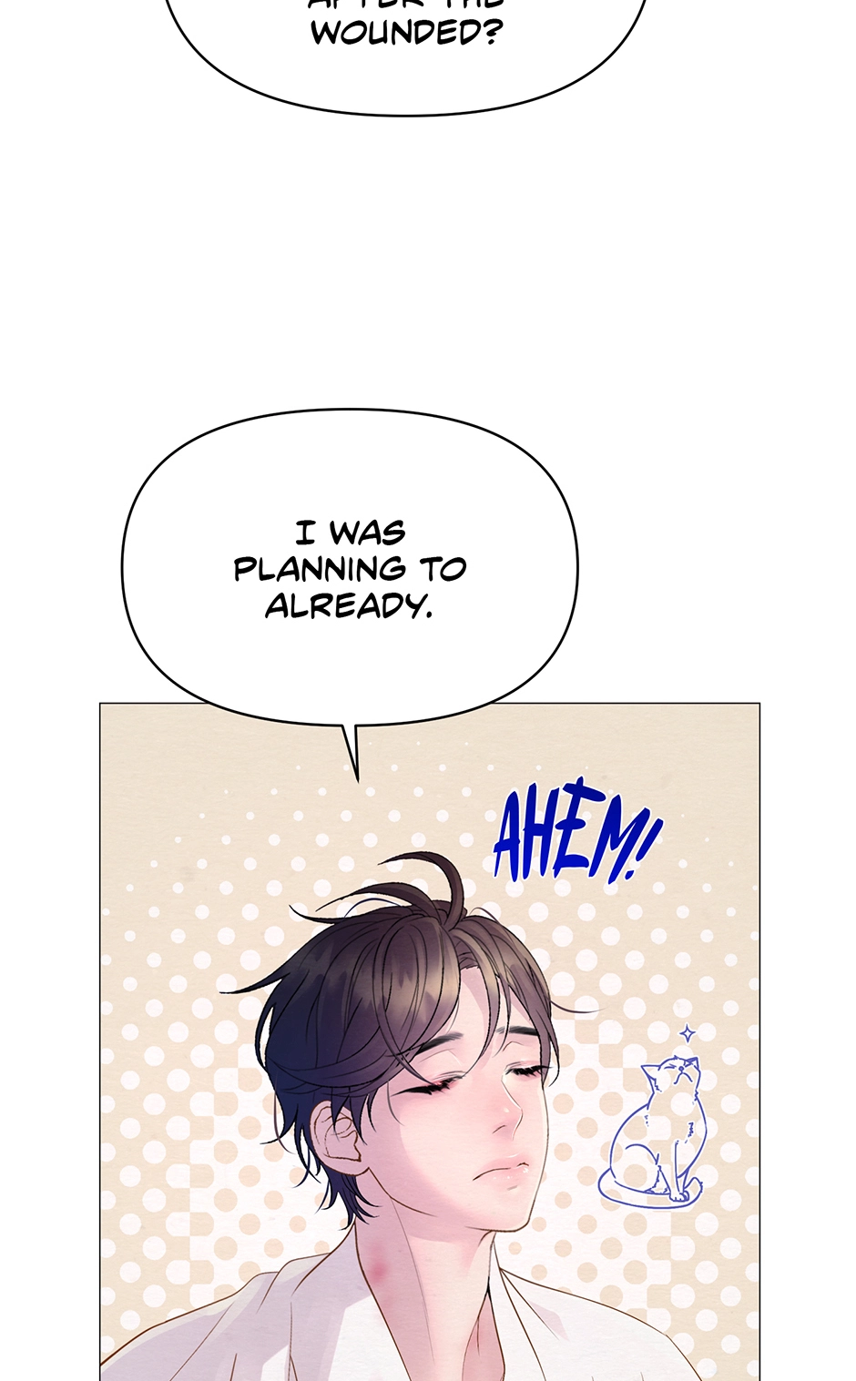 The Trap of Pleasure Chapter 10 page 37 - 