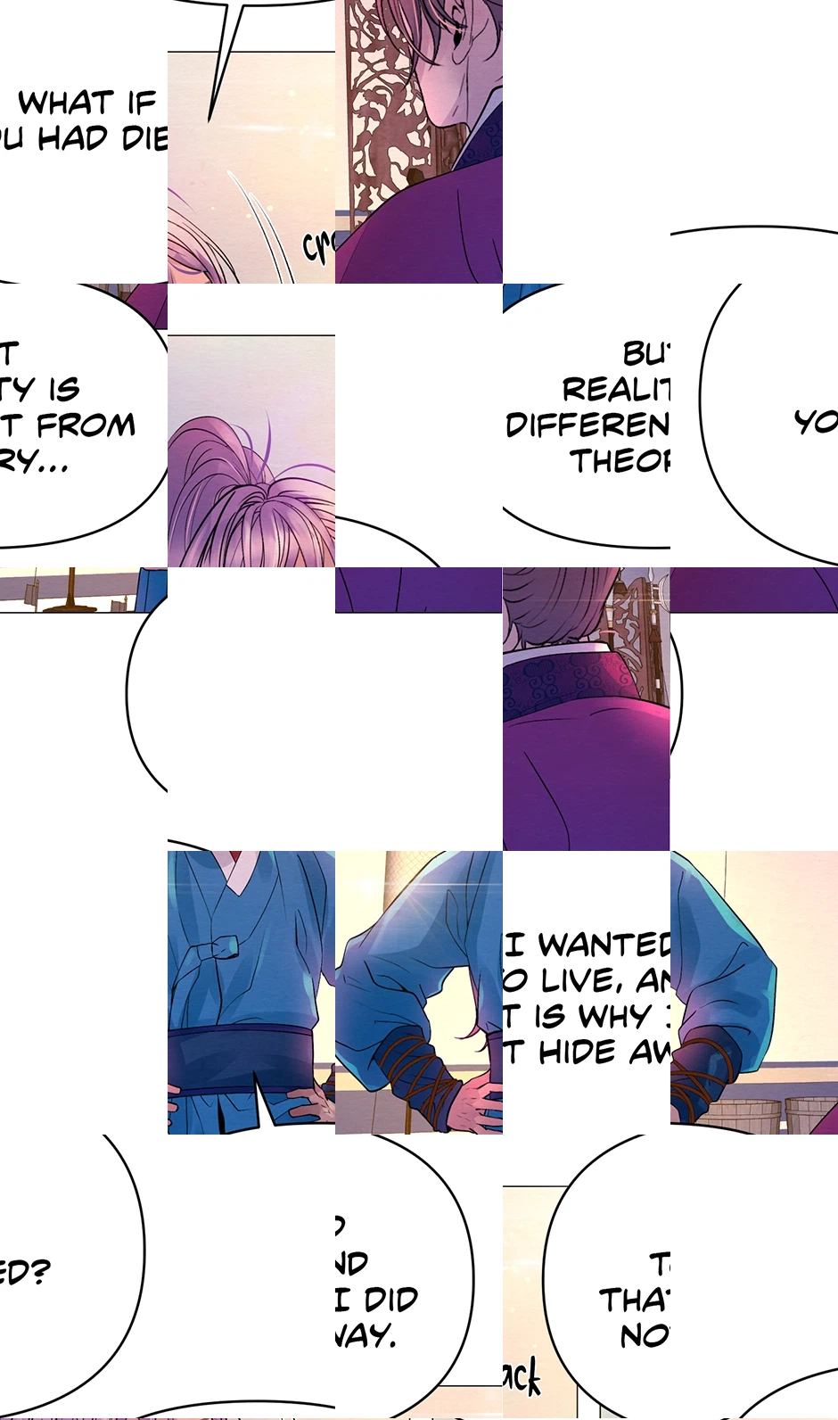 The Trap of Pleasure Chapter 10 page 51 - 