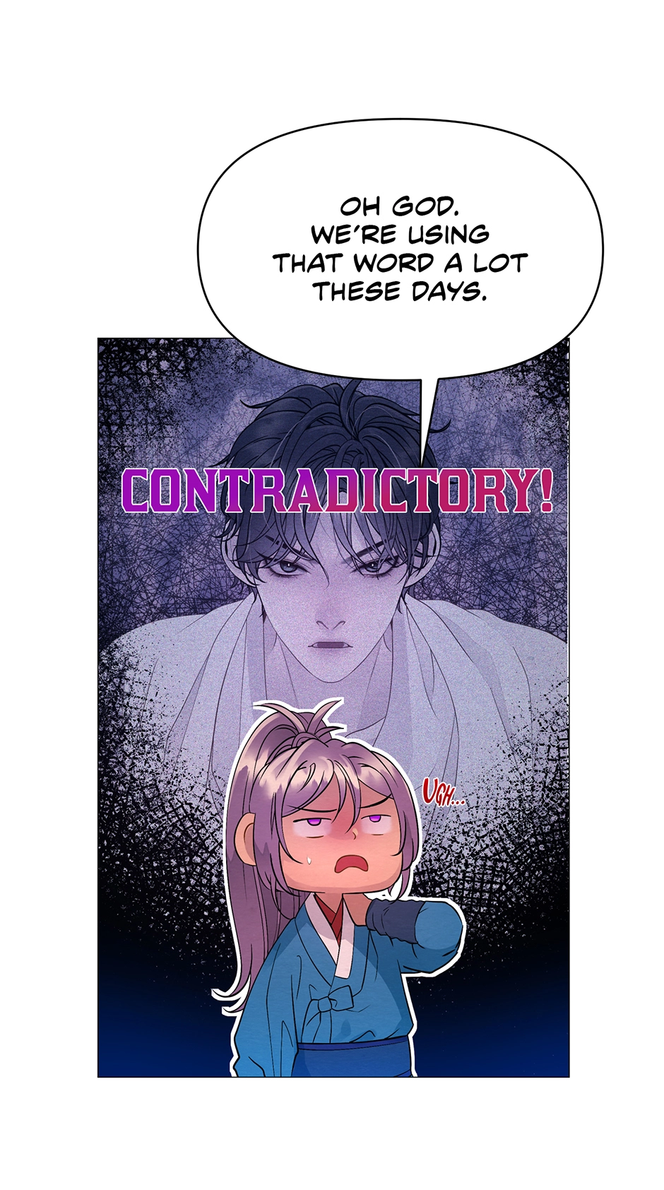 The Trap of Pleasure Chapter 10 page 53 - 