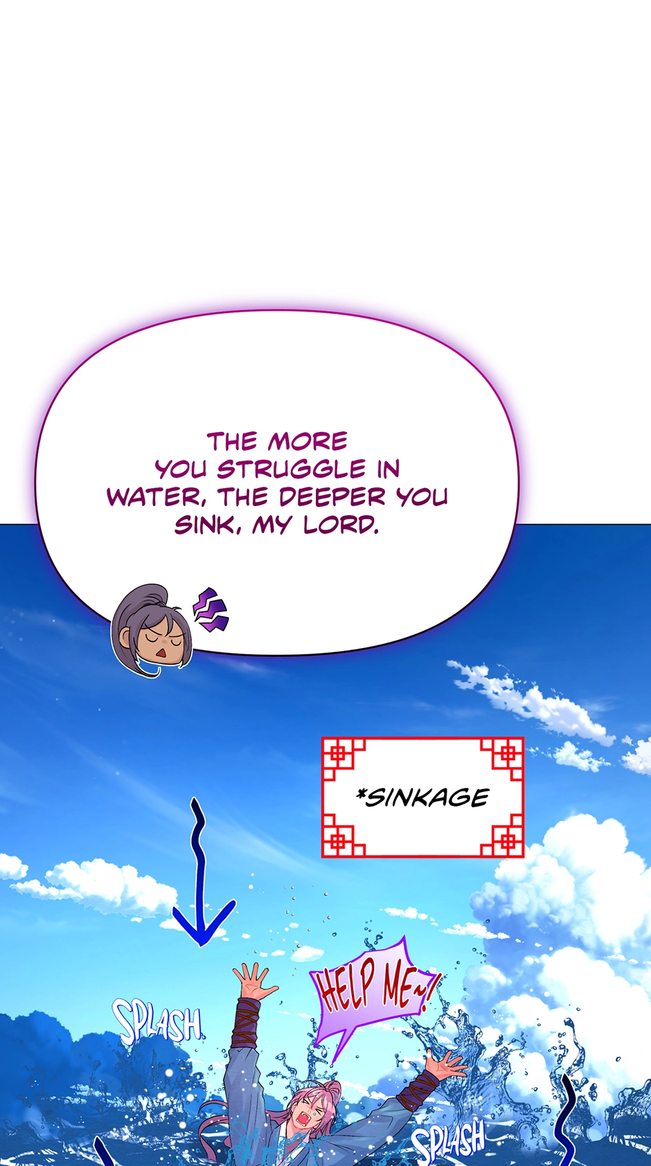 The Trap of Pleasure Chapter 10 page 55 - 