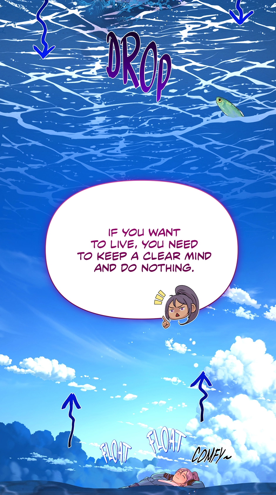 The Trap of Pleasure Chapter 10 page 56 - 