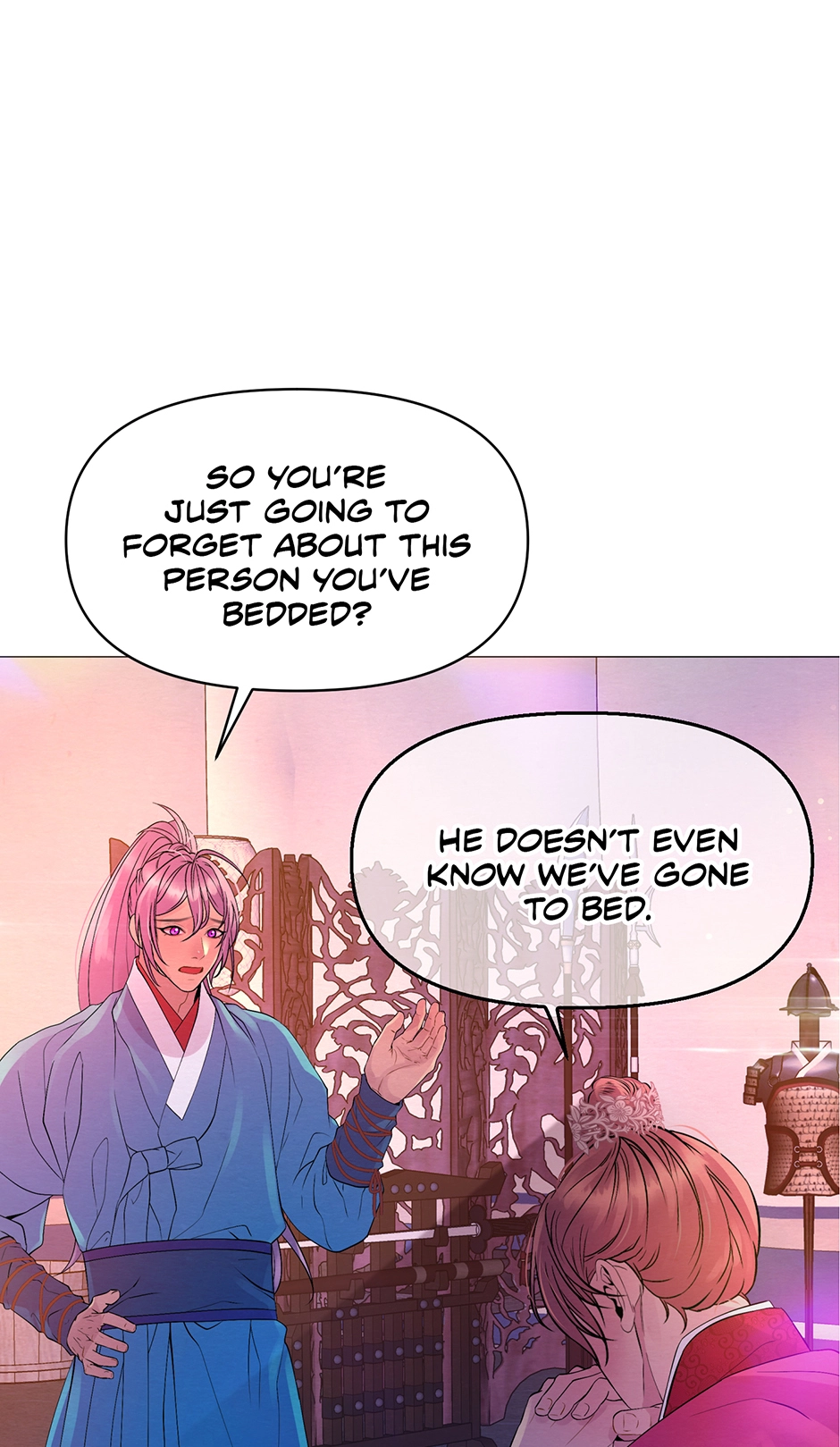 The Trap of Pleasure Chapter 10 page 65 - 