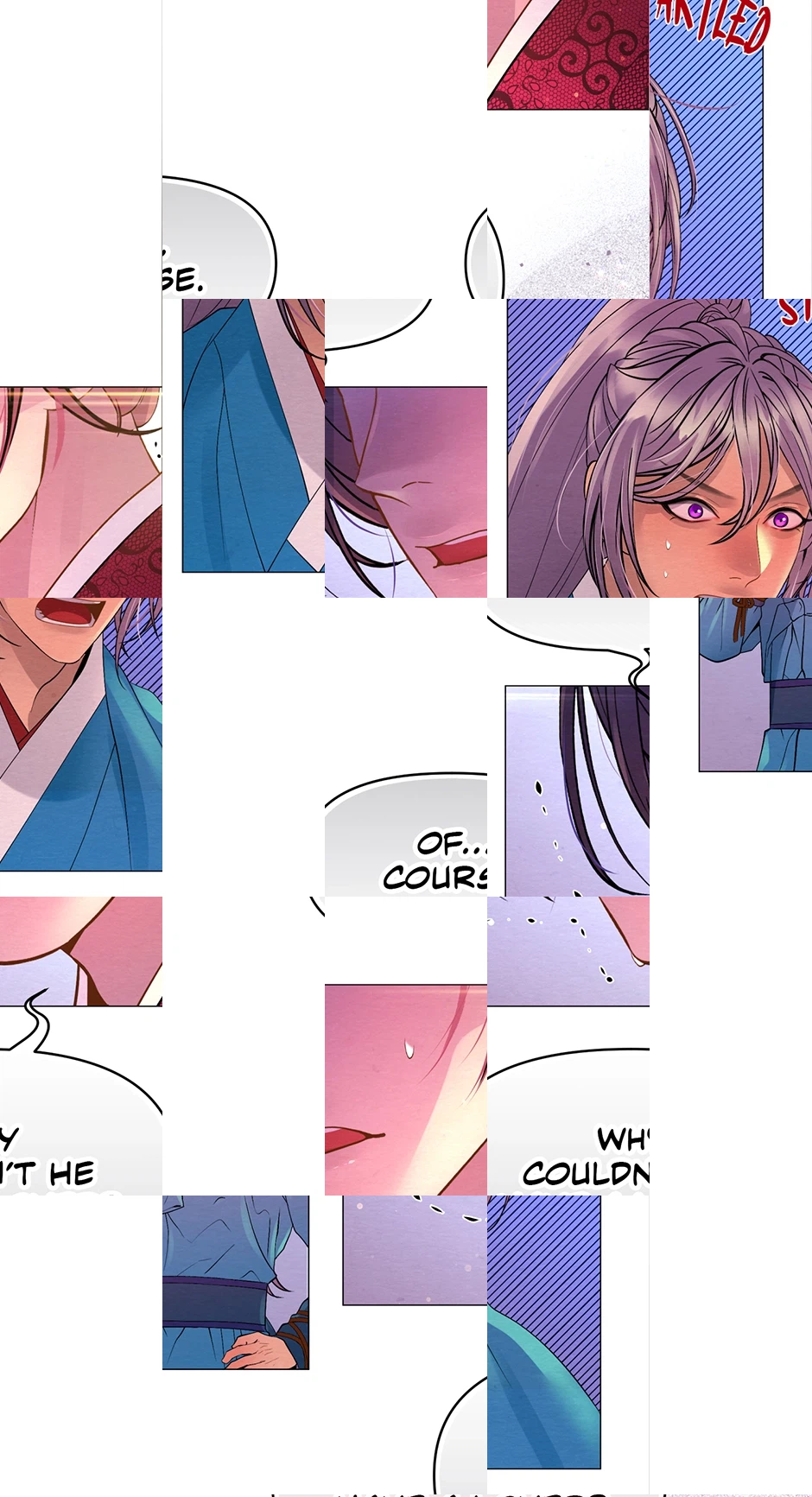 The Trap of Pleasure Chapter 10 page 72 - 