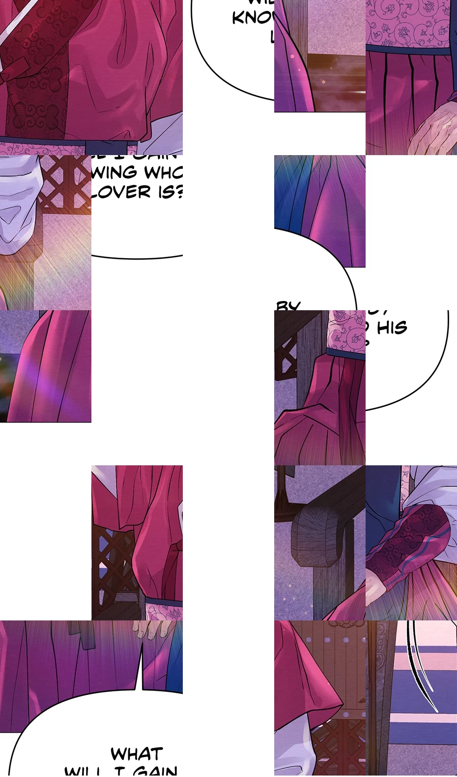 The Trap of Pleasure Chapter 10 page 84 - 
