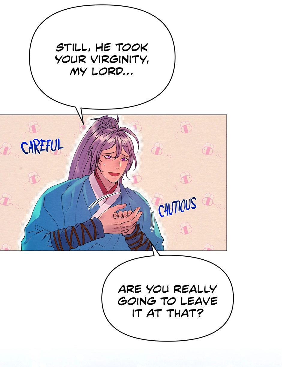 The Trap of Pleasure Chapter 10 page 85 - 