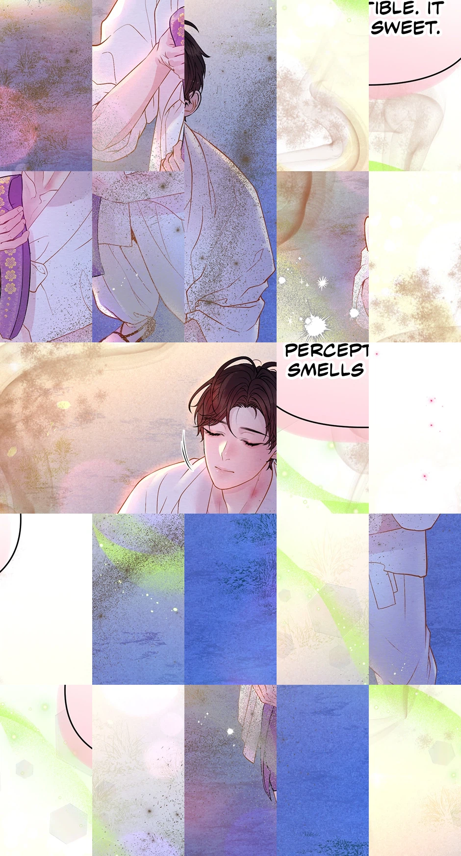 The Trap of Pleasure Chapter 11 page 12 - 