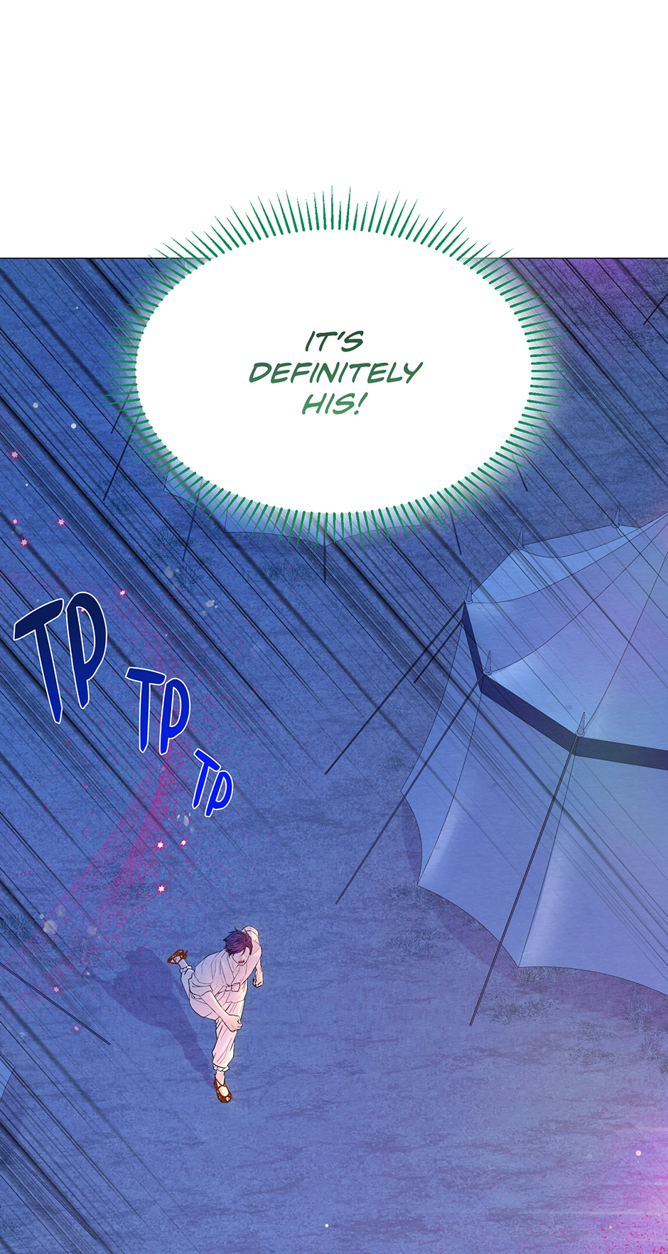The Trap of Pleasure Chapter 11 page 17 - 