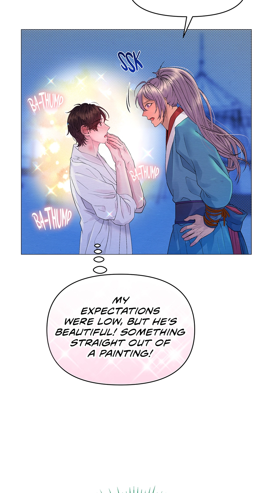 The Trap of Pleasure Chapter 11 page 29 - 