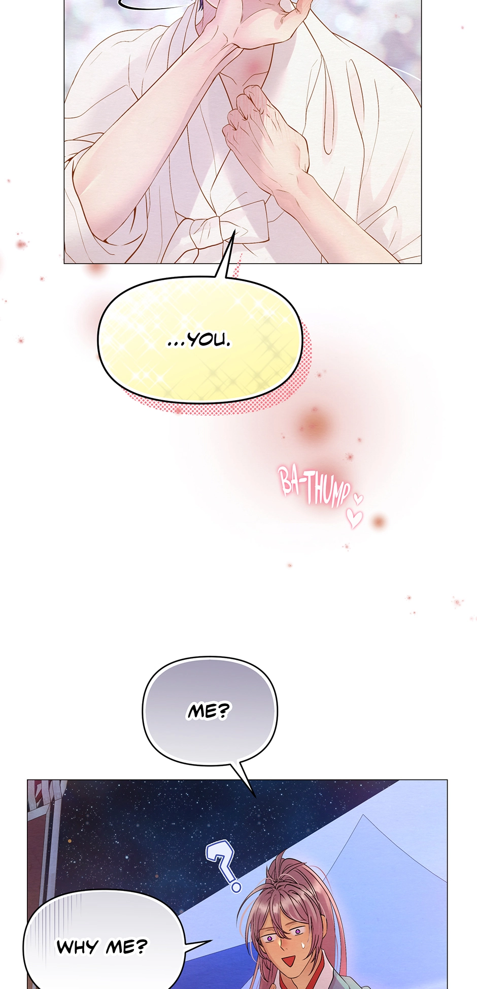 The Trap of Pleasure Chapter 11 page 35 - 
