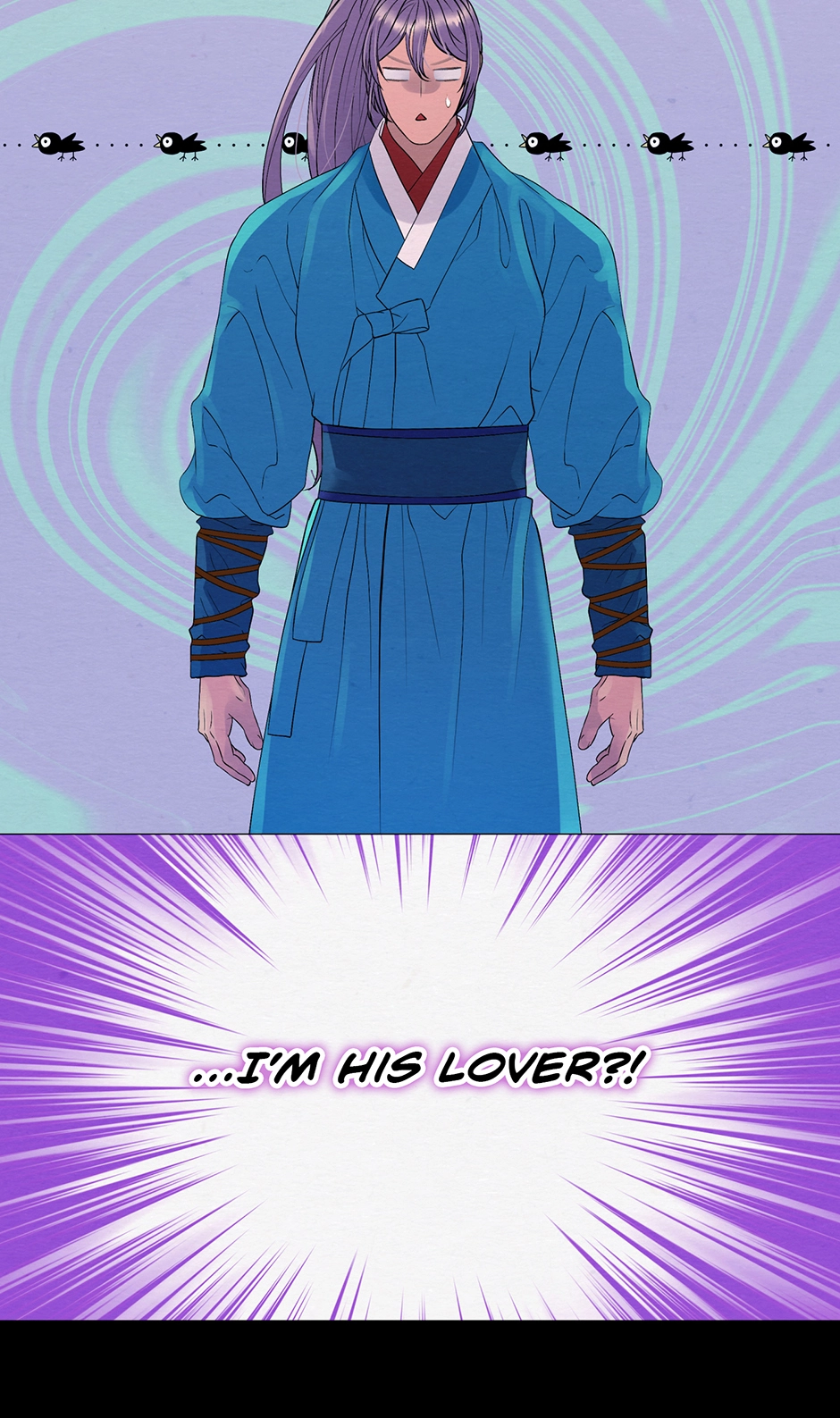 The Trap of Pleasure Chapter 11 page 49 - 