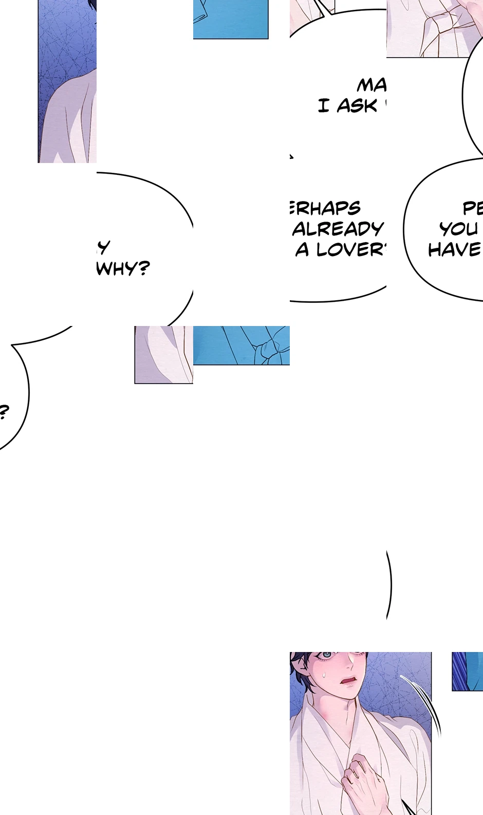 The Trap of Pleasure Chapter 11 page 54 - 