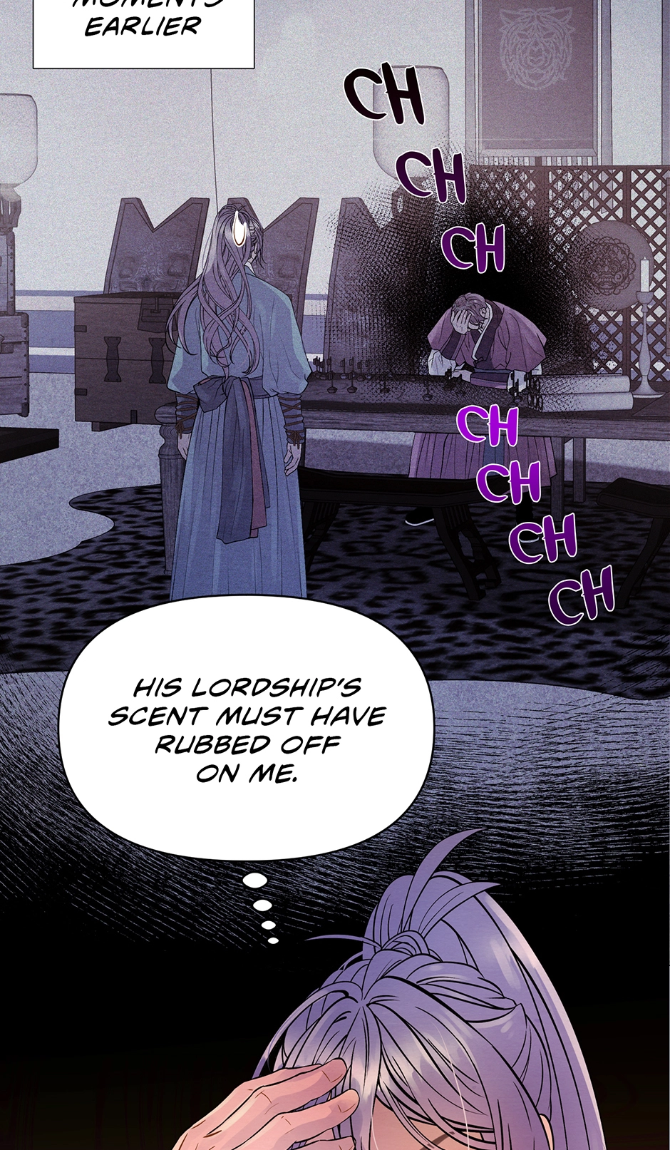 The Trap of Pleasure Chapter 11 page 65 - 