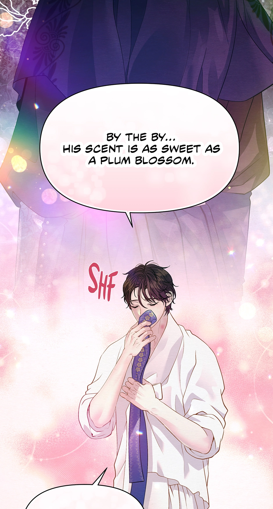 The Trap of Pleasure Chapter 11 page 10 - 