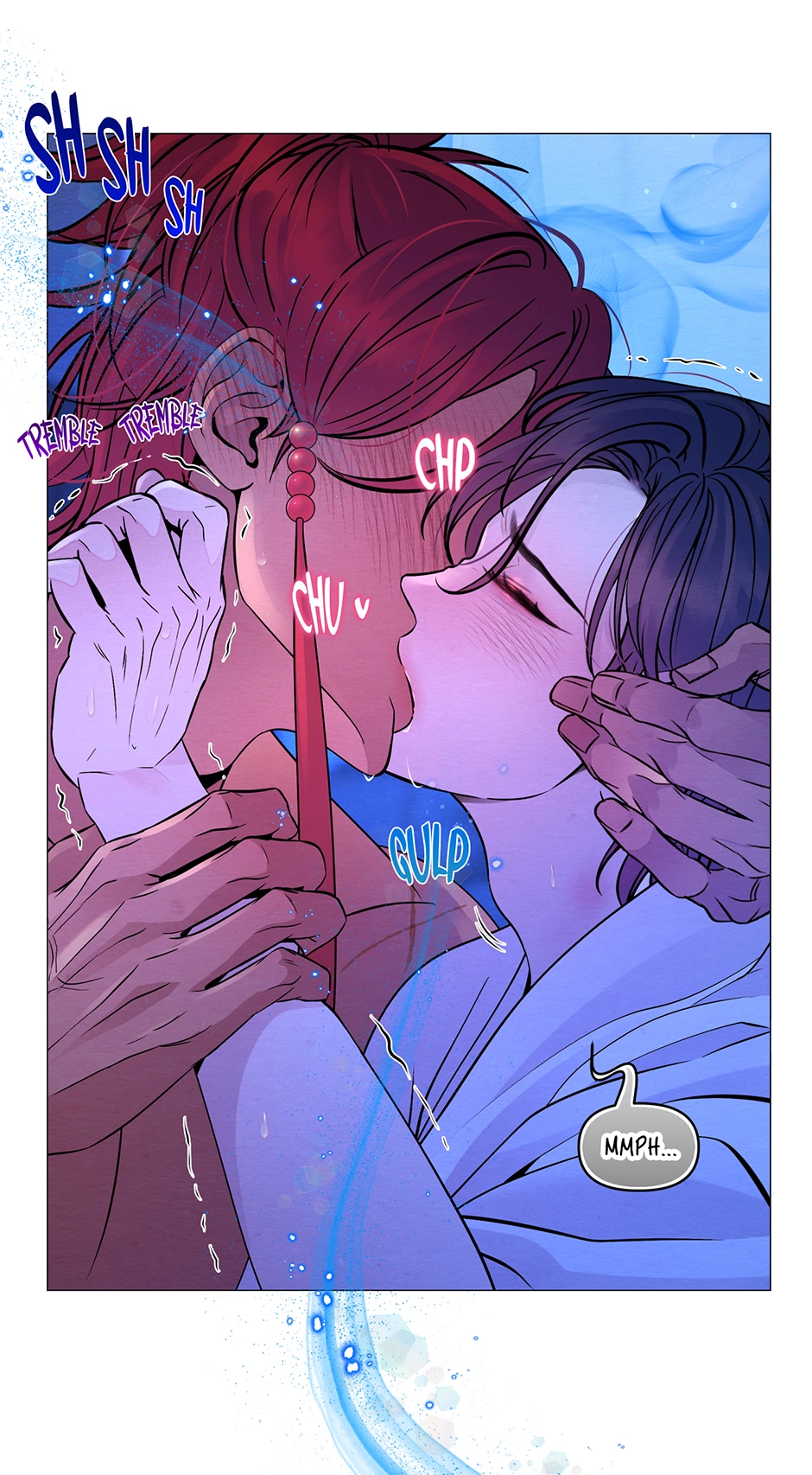 The Trap of Pleasure Chapter 14 page 17 - 