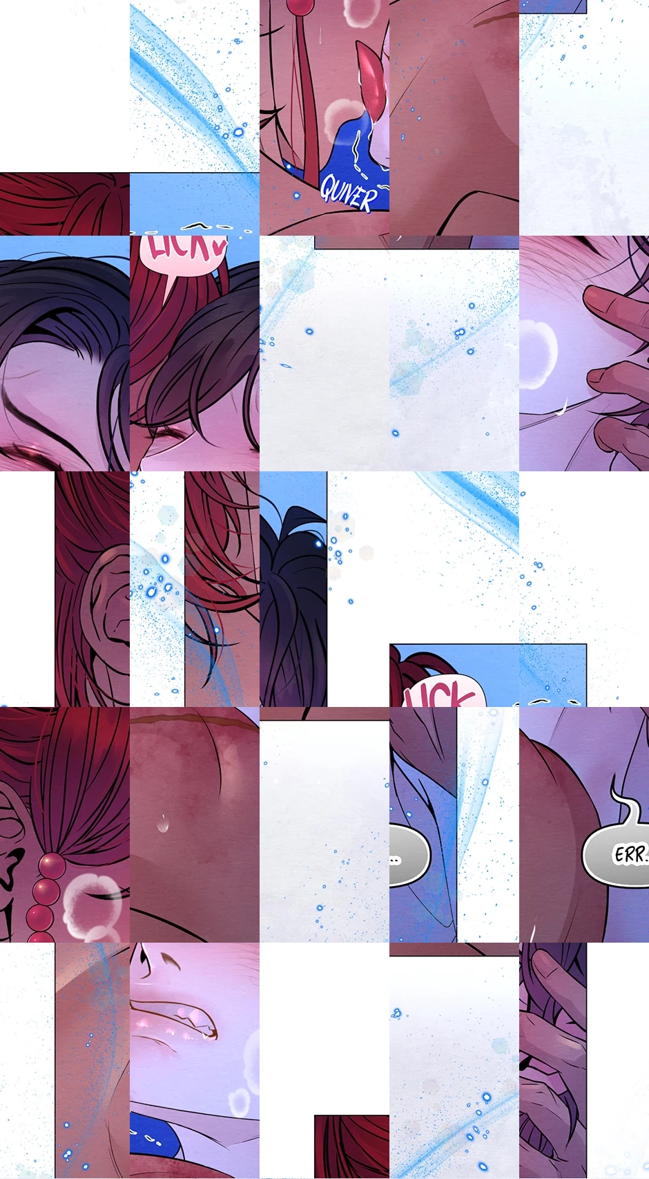 The Trap of Pleasure Chapter 14 page 18 - 